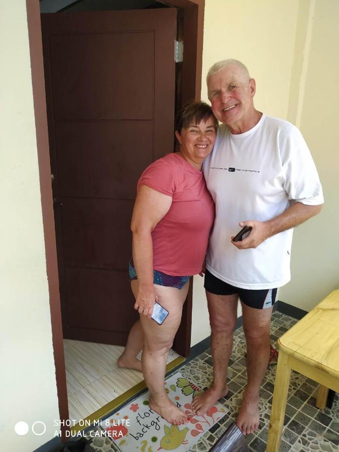 Noah Xye Guest House San Juan  Esterno foto