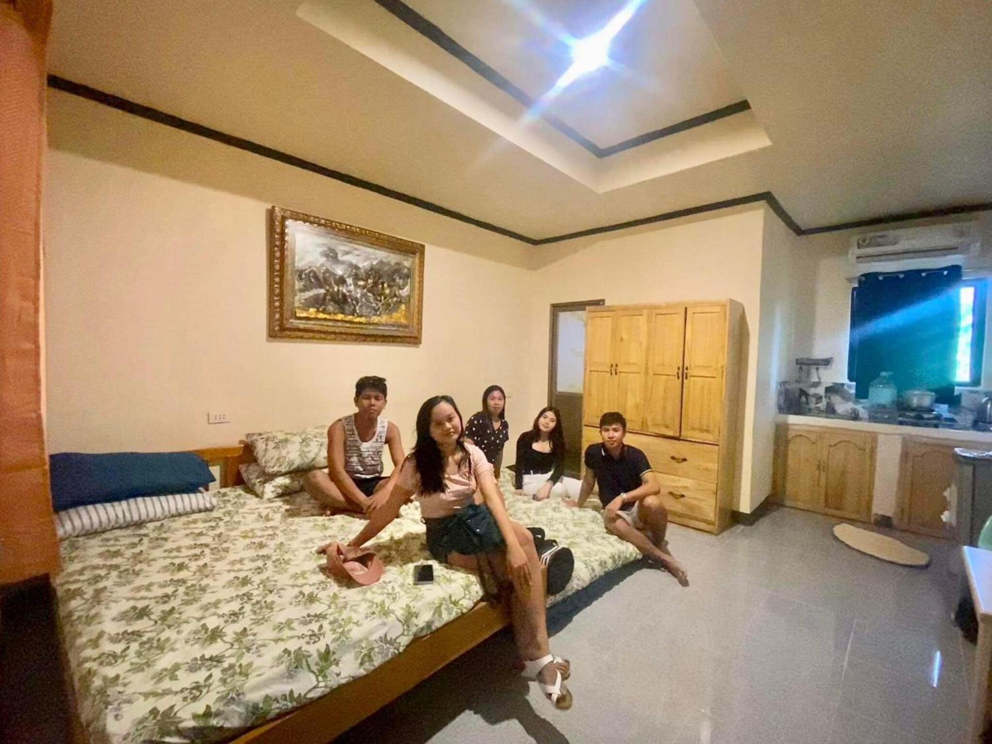 Noah Xye Guest House San Juan  Esterno foto