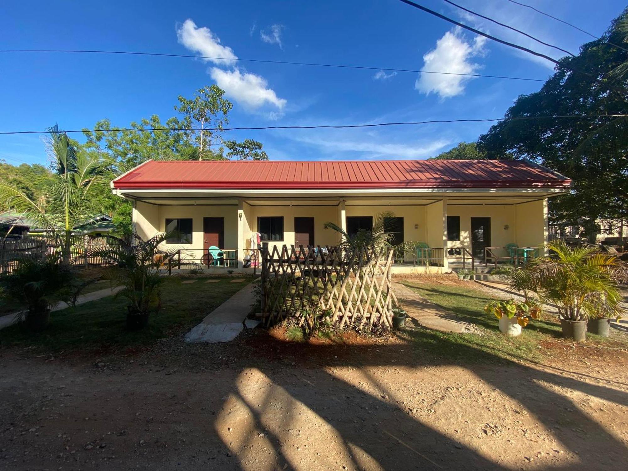 Noah Xye Guest House San Juan  Esterno foto