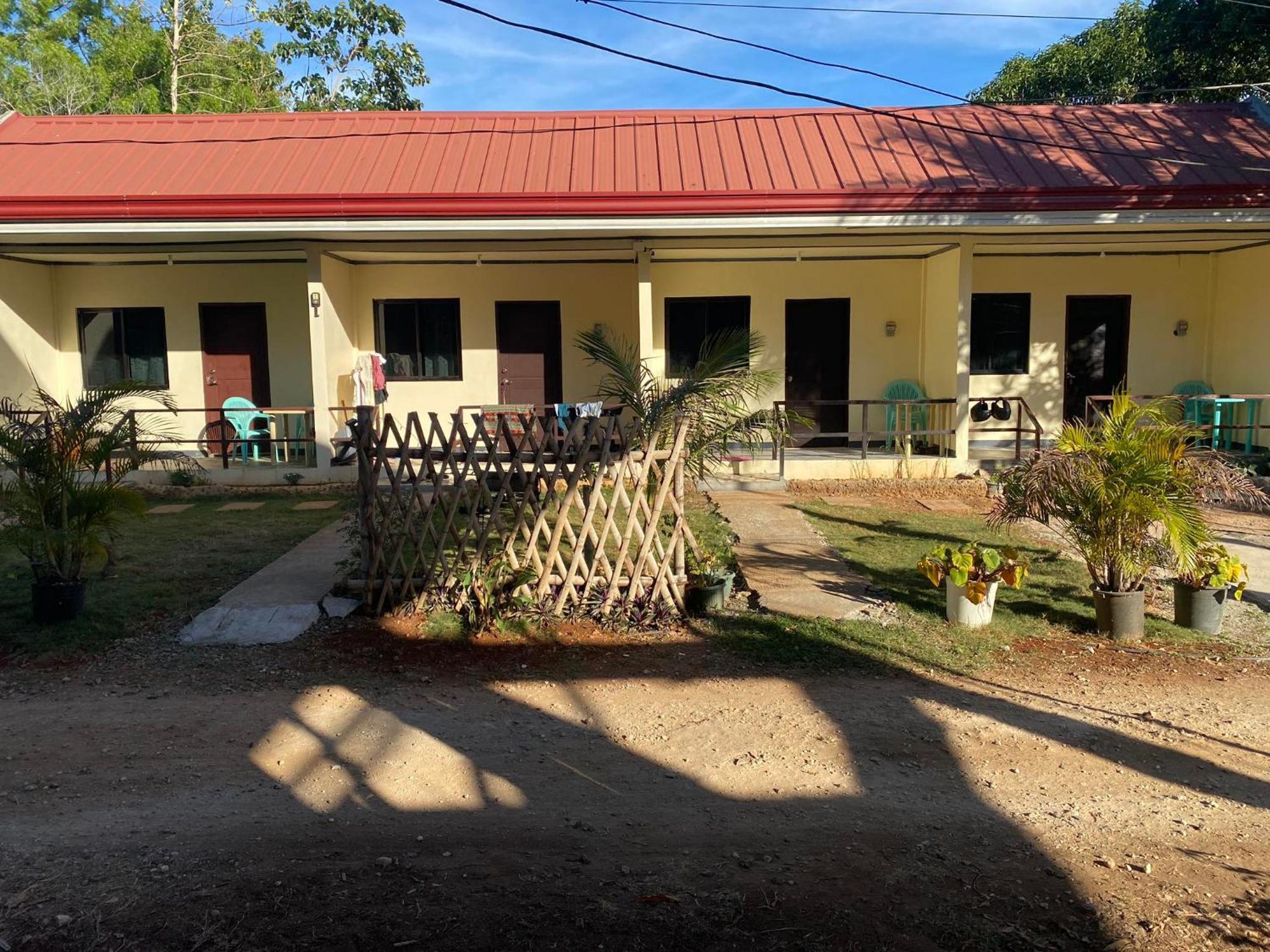 Noah Xye Guest House San Juan  Esterno foto